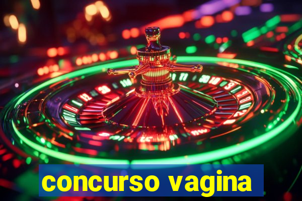 concurso vagina